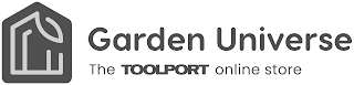 GARDEN UNIVERSE THE TOOLPORT ONLINE STORE logo
