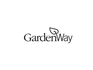 GARDEN WAY logo