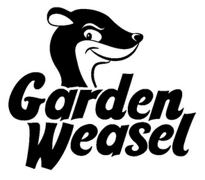 GARDEN WEASEL logo