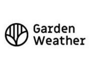 GARDEN WEATHER logo