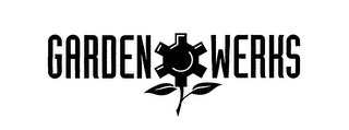 GARDEN WERKS logo