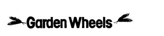 GARDEN WHEELS logo
