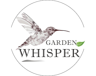 GARDEN WHISPER logo