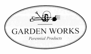 GARDEN WORKS PERENNIAL PRODUCTS logo