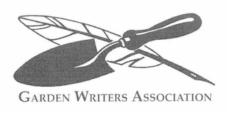 GARDEN WRITERS ASSOCIATION logo