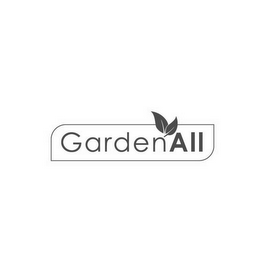 GARDENALL logo