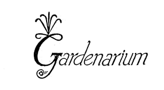 GARDENARIUM logo