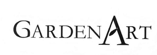 GARDENART logo