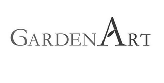 GARDENART logo
