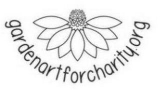 GARDENARTFORCHARITY.ORG logo