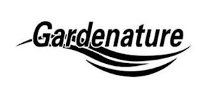 GARDENATURE logo