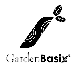 GARDENBASIX logo