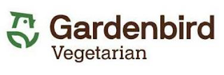 GARDENBIRD VEGETARIAN logo