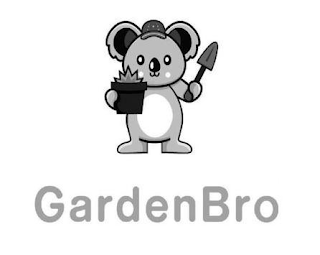 GARDENBRO logo