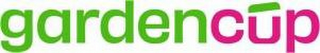 GARDENCUP logo