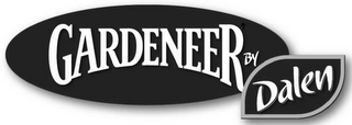 GARDENEER BY DALEN logo