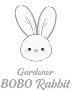 GARDENER BOBO RABBIT logo