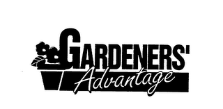 GARDENERS' ADVANTAGE logo