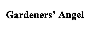 GARDENERS' ANGEL logo