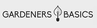GARDENERS BASICS logo