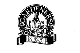 GARDENER'S BEST logo