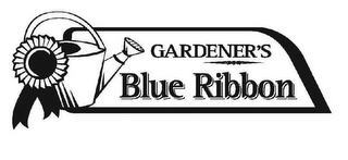 GARDENER'S BLUE RIBBON logo