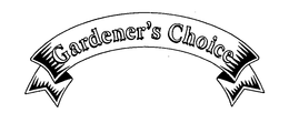 GARDENER'S CHOICE logo