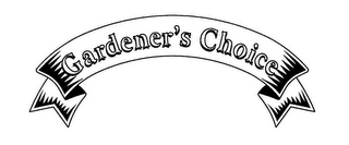 GARDENER'S CHOICE logo