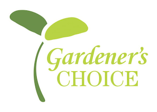 GARDENER'S CHOICE logo