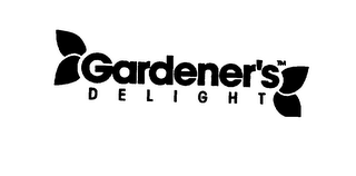 GARDENER'S DELIGHT logo