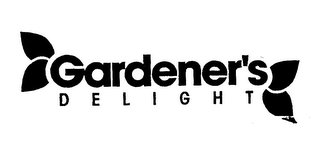 GARDENER'S DELIGHT logo