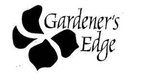 GARDENER'S EDGE logo