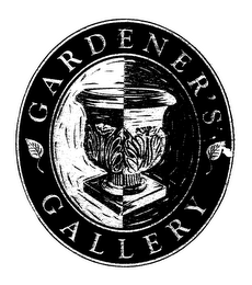 GARDENER'S GALLERY logo
