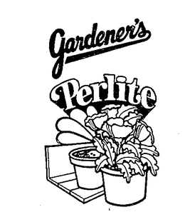 GARDENER'S PERLITE logo