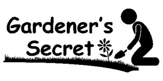 GARDENER'S SECRET logo