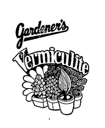 GARDENER'S VERMICULITE logo