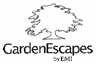 GARDENESCAPES BY EMI logo