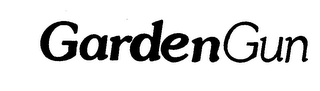 GARDENGUN logo
