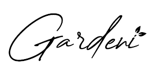 GARDENI logo
