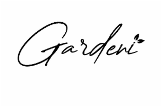 GARDENI logo