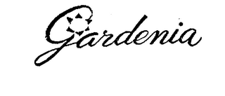 GARDENIA logo