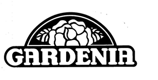 GARDENIA logo
