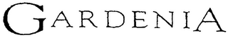 GARDENIA logo