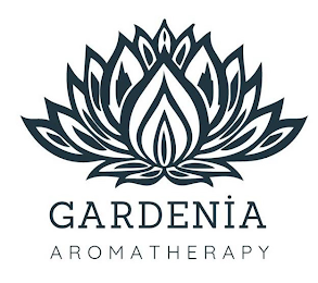 GARDENIA AROMATHERAPY logo