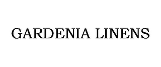 GARDENIA LINENS logo
