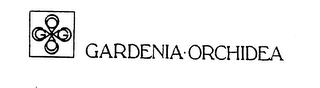 GARDENIA-ORCHIDEA logo