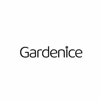 GARDENICE logo