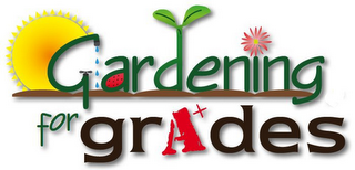 GARDENING FOR GRADES logo