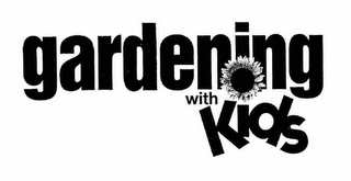 GARDENING WITH KIDS logo