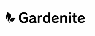 GARDENITE logo